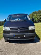 Volkswagen VW T4 Multivan 1991   5-Zylinder  Womo - Volkswagen T4 Multivan aus 1991