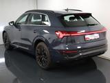 Audi Q8 e-tron 55 quattro S line |Matrix|Luft|LED - Audi Q8 e-tron Jahreswagen
