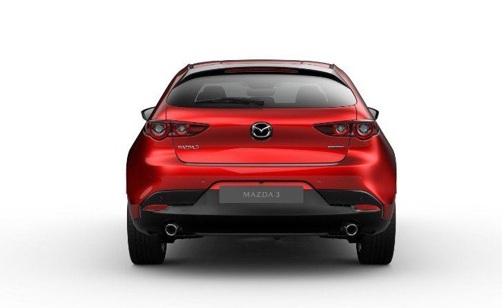 Fahrzeugabbildung Mazda 3 2.5i 140PS A/T Exclusive-Line