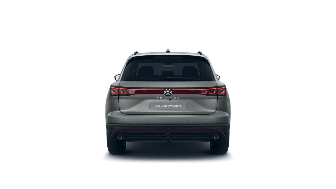 Volkswagen Touareg V6 LUFTFEDERUNG AHK CAM ACC LM19 EKLAPPE foto 5
