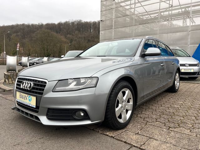 Audi A4 Avant Attraction 2.0 TDI