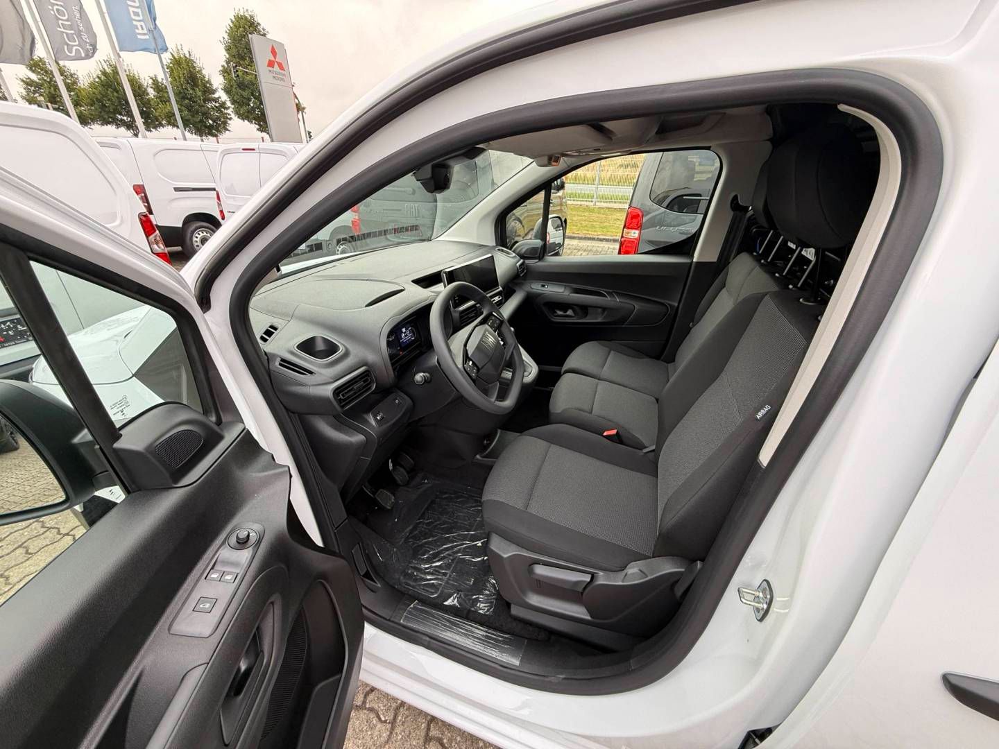 Fahrzeugabbildung Fiat Doblo XL