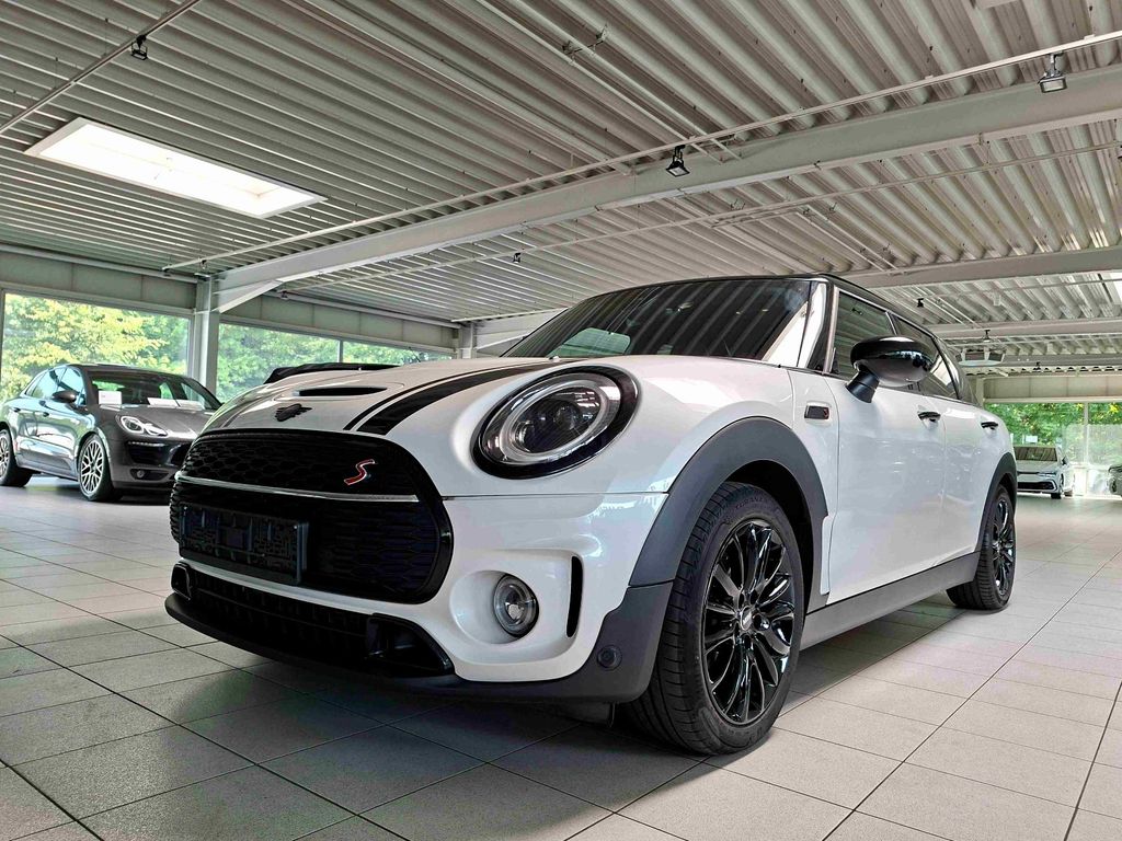 Image of MINI Cooper S Clubman