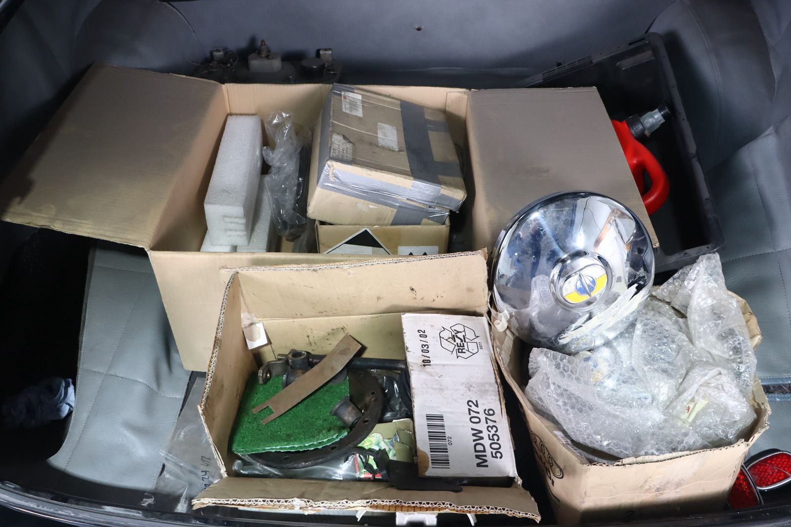 Fahrzeugabbildung Opel Kapitän 54