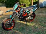 KTM SMCR 690 - KTM 690 SM