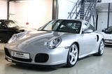 Porsche 996 Turbo Coupe *SCHALTER*SCHALENSITZE* - Porsche 996 in Hamburg