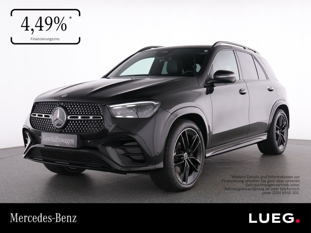 Image of Mercedes-Benz GLE 450