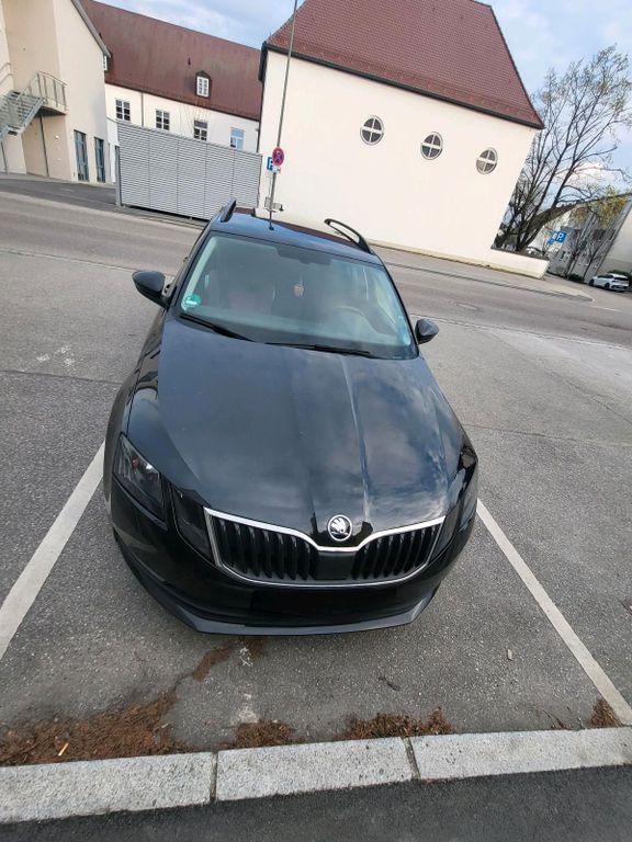 Image of Skoda Octavia