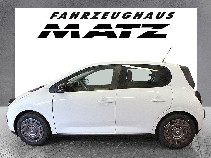 Fahrzeugabbildung Renault Twingo E-Tech 100% elektrisch 80 Urban Range