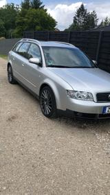 Audi  Avant B6 / 123000km - Audi A4 aus 2000: Kombi