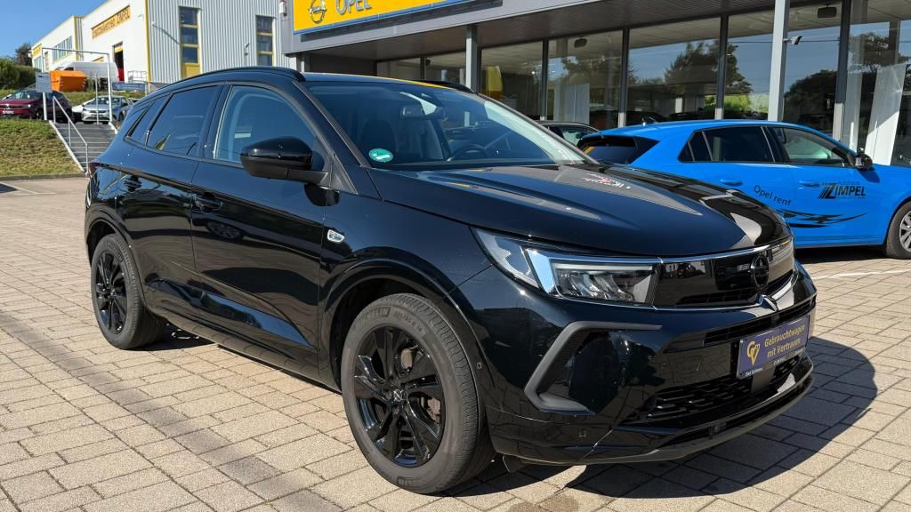 Autohaus Zimpel -  Opel Grandland GS 1.5 Kamera+Klimaautomatik+LED+DAB+B - Bild 3