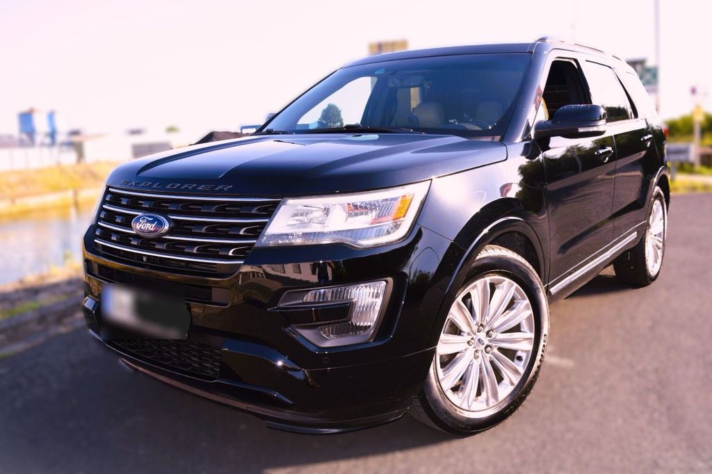 Image of Ford Explorer