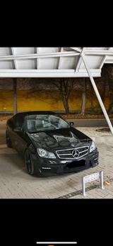 Mercedes-Benz C 63 AMG Performance* Panorama  - Mercedes-Benz C-Class: Coupé, AMG 63