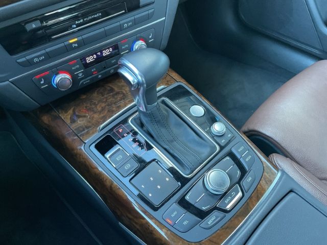 Fahrzeugabbildung Audi A6 3.0 TDI Quattro Autom. Kühlwasserverlust