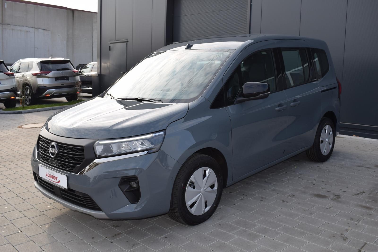 Nissan Townstar Kombi L1 Automatik N-Connecta