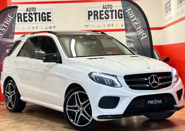 Mercedes-Benz Mercedes-benz GLE 350 GLE 350 CDI PREMIUM-AMG 4M