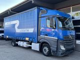 Mercedes-Benz Actros 1840 MEGA Jumbo Klima Retarder ACC-Tempo - Mercedes-Benz Jumbo