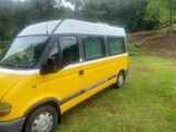 Renault Camper WoMo, L2H2 Renault Master wenig KM,... - Renault Master aus 2003