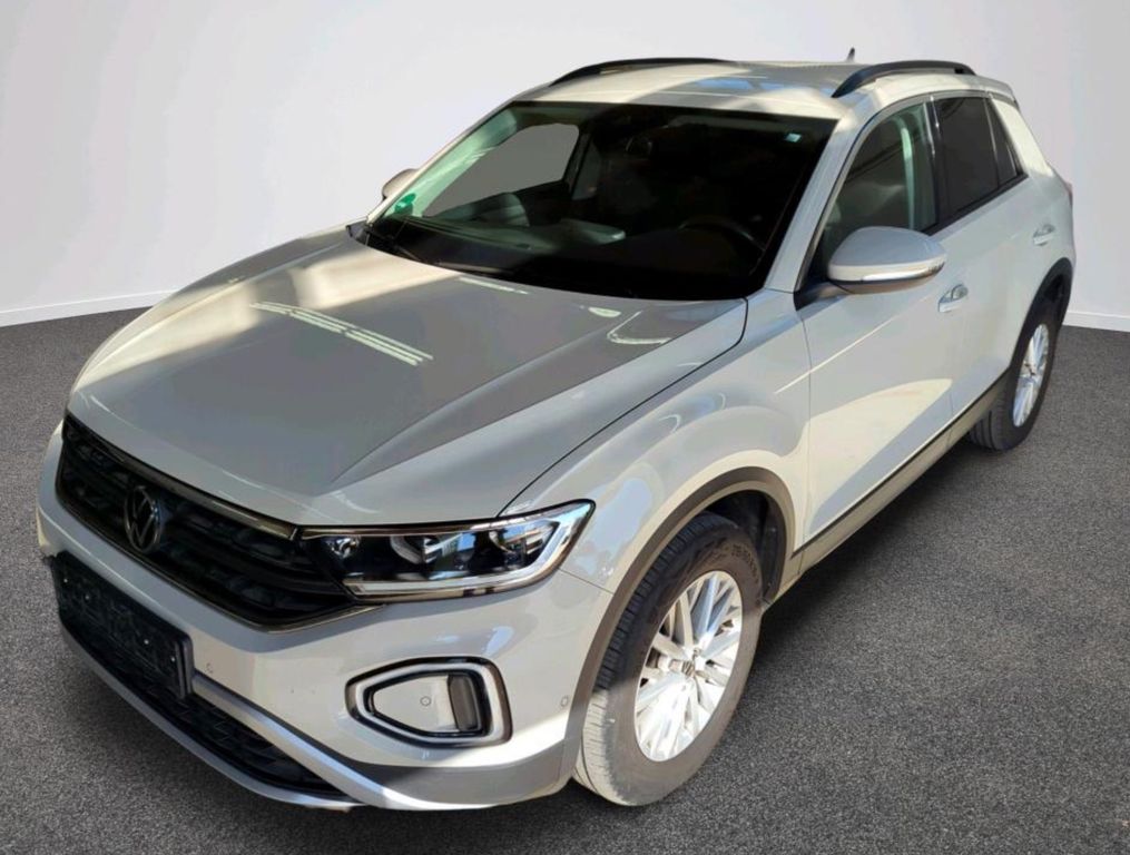 Image of Volkswagen T-Roc