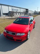 Audi Rs4 B5 Misanorot - Audi RS4 aus 2001