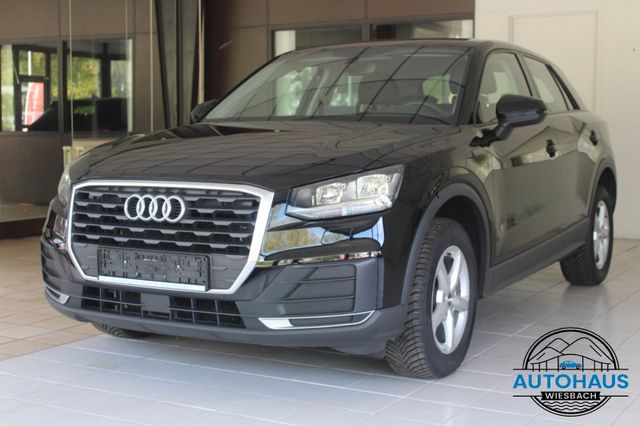 AUDI Q2 35 TFSI design Sitzhz / PDC/ MMI / Tüv neu