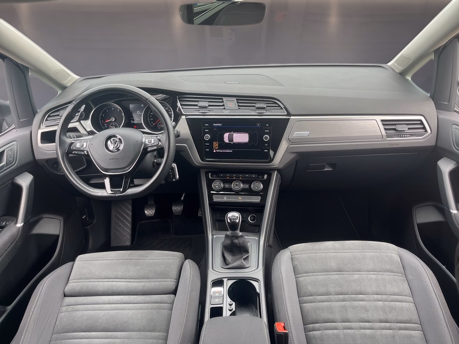 Volkswagen Touran 1.5TSI ACT Comfortline LED*ACC*R-Kamera, миниатюра 17