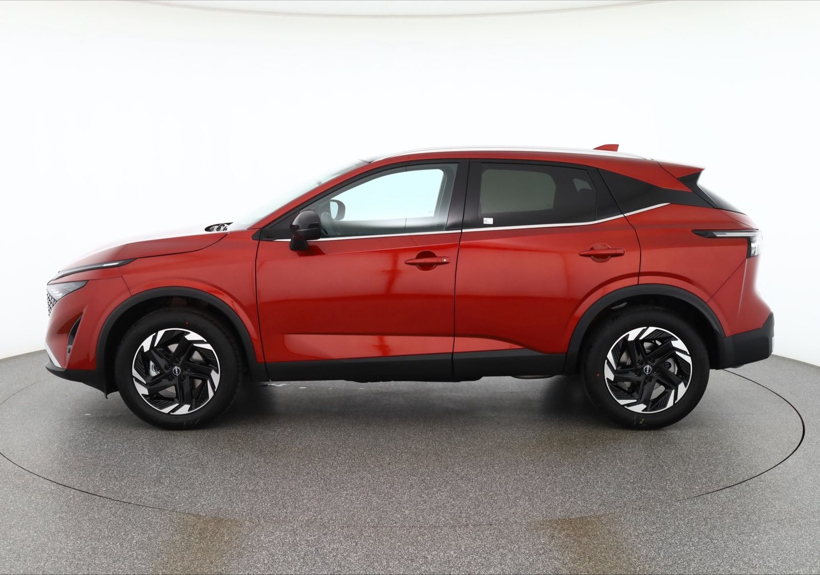 Nissan Qashqai N-Connecta 1.3 Dig-T Aut. LED ACC Pano imagem 2