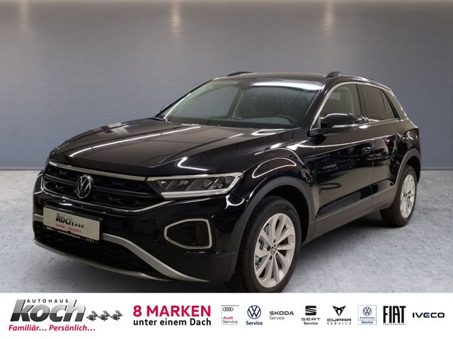 Volkswagen T-ROC 1,5 TSI DSG LED SHZ P-ASSIST RFK ACC