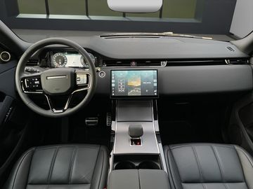 Land-Rover Range Rover Evoque - 5