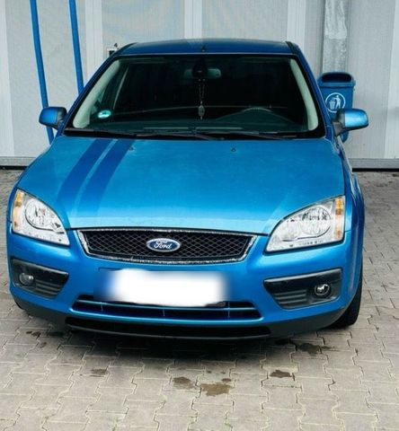 Ford Focus 1.6 Diesel