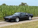 Ferrari 308 GTS Vergaser deutsch 2.Hd Service Zahnriemen - Ferrari 308 Gebrauchtwagen