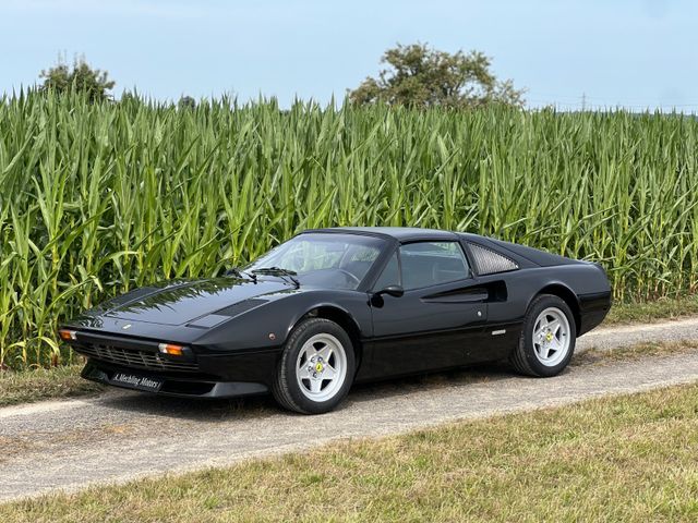 Ferrari 308 GTS Vergaser deutsch 2.Hd Service Zahnriemen