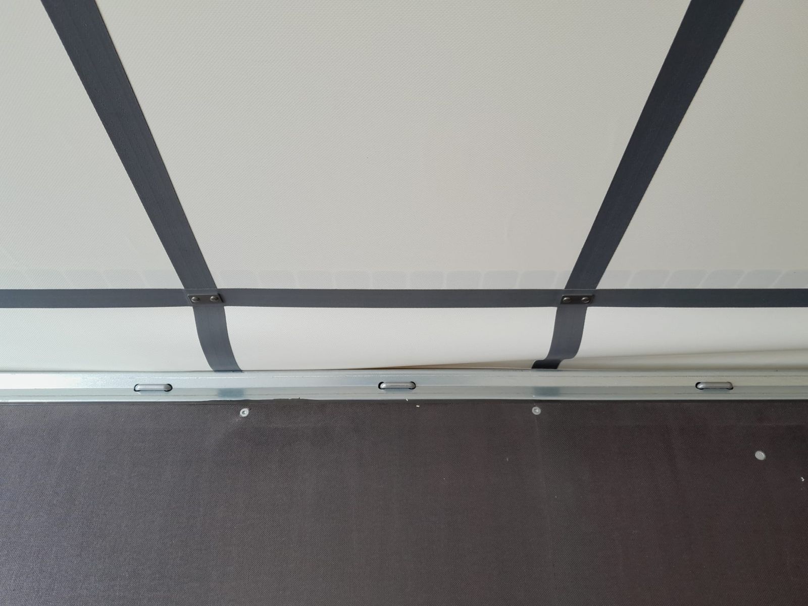 Fahrzeugabbildung DAF FA XB 230 12t Junge Curtainsider