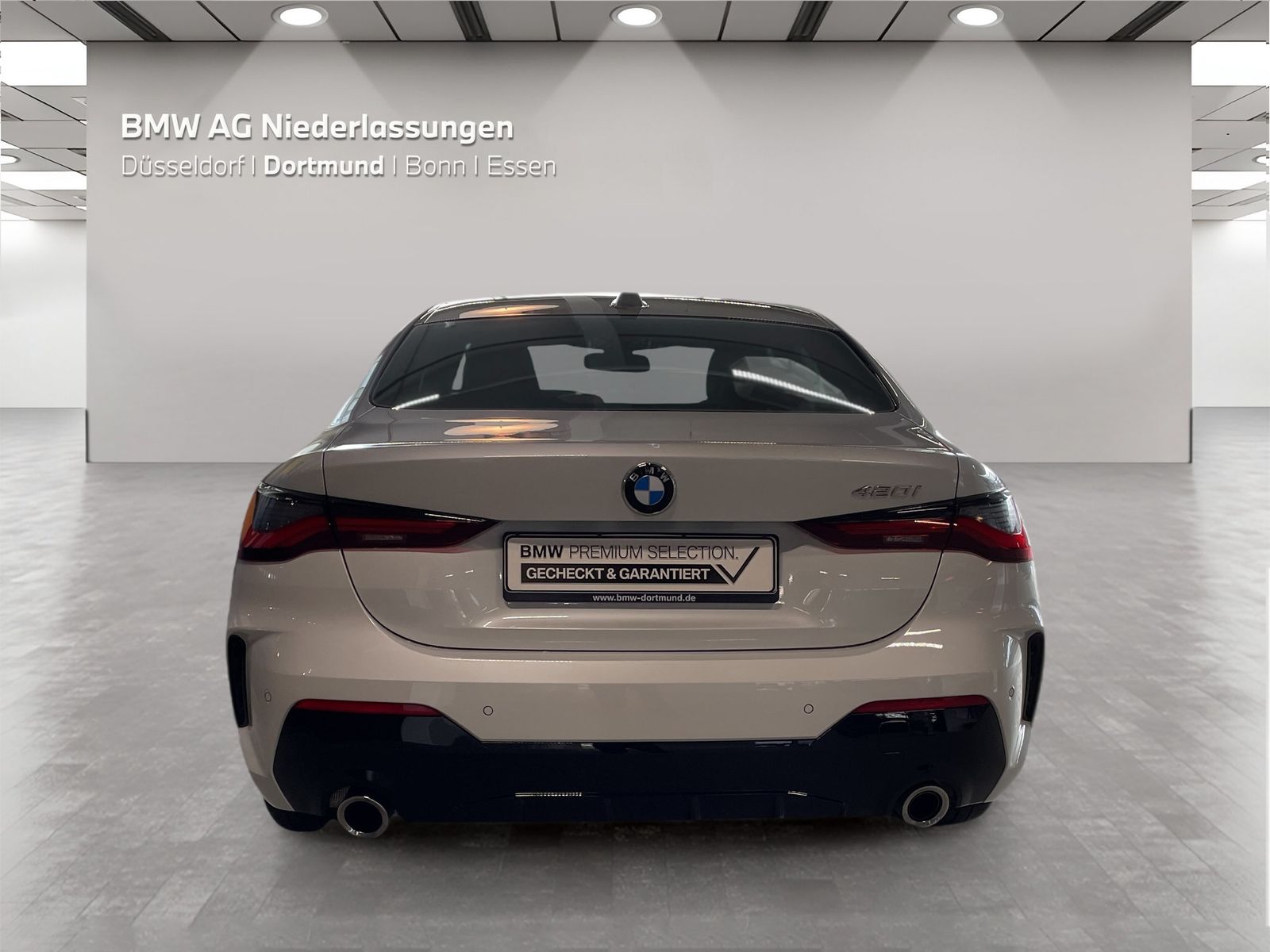 BMW 420 - Bild 9