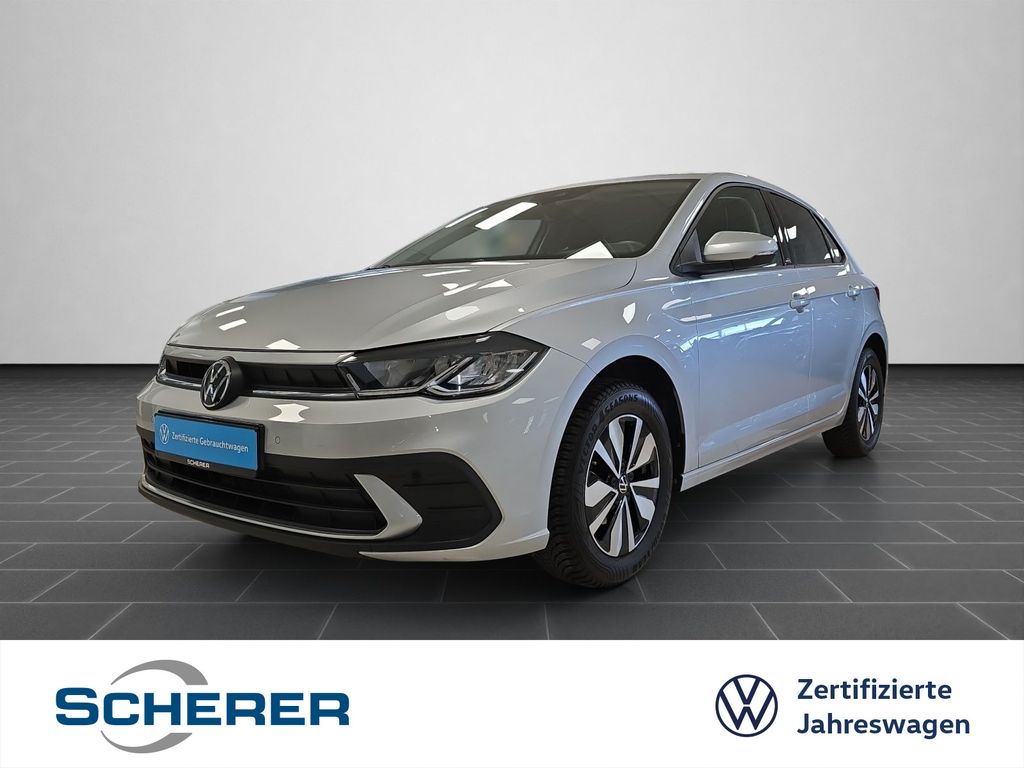 Volkswagen Polo 1.0TSI Move NAVI APP SHZ Ganzjahresreifen