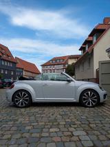 Volkswagen Beetle Cabrio 2.0 TDI Exclusive Design | Leder.. - Volkswagen Beetle: TDI