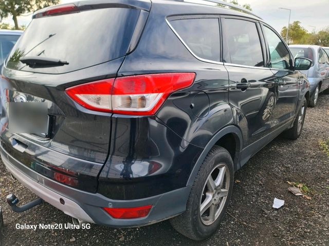 Ford kuga automatik 180 PS Unfall