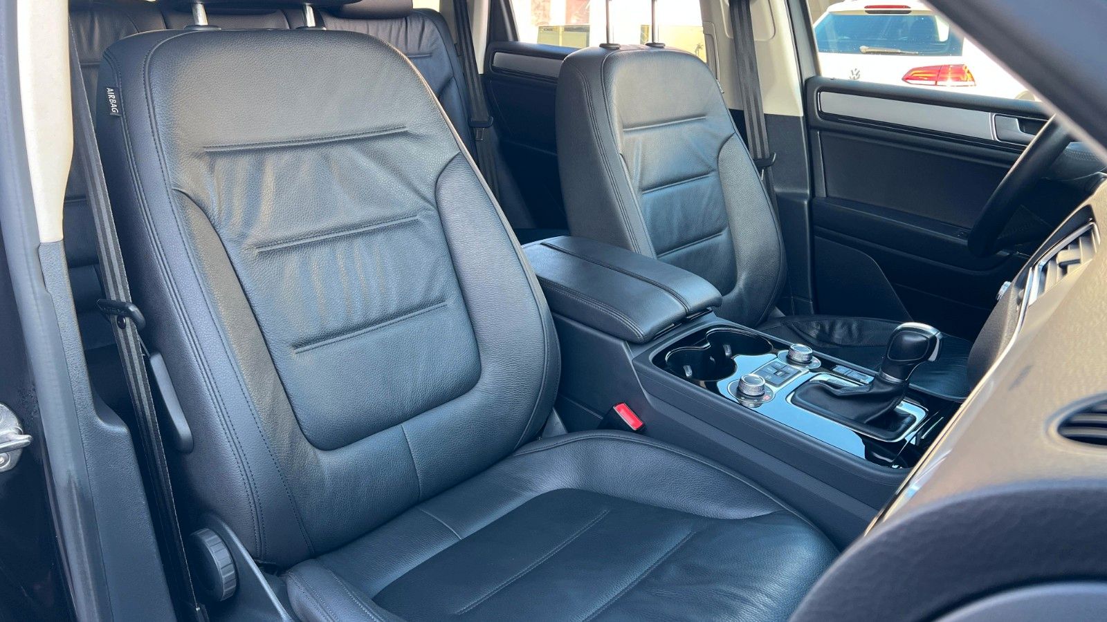 Fahrzeugabbildung Volkswagen Touareg V6 TDI BMT 4Motion*Xenon*RFK*AHK 3,5t*