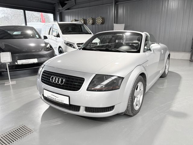 Audi TT Coupe/Roadster 1.8 T Roadster