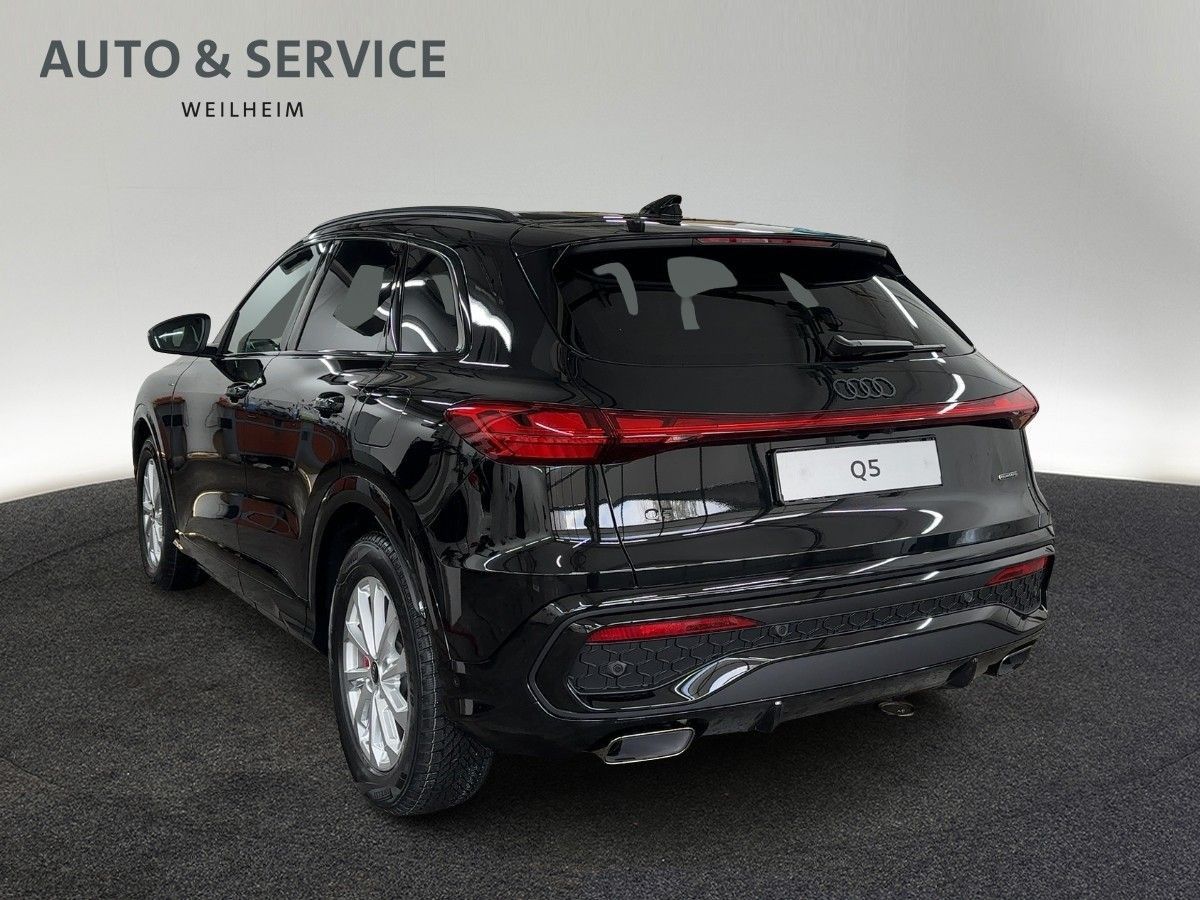 Audi Q5 SUV e-hybrid edition one quattro 270 kW S tro imagem 2