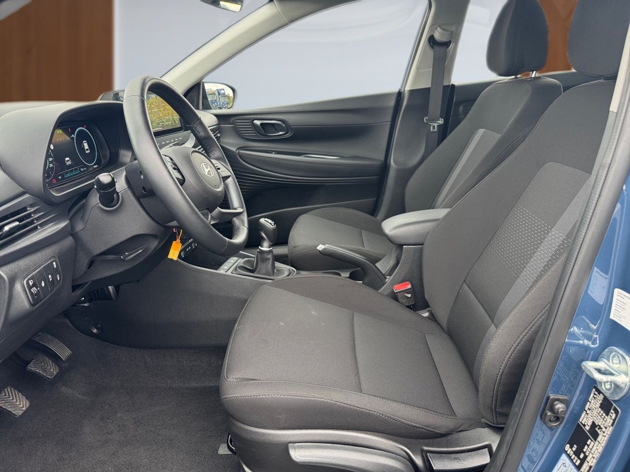 Fahrzeugabbildung Hyundai i20 TREND KAMERA*SHZ*LHZ*NAVI*USB*ZV*CARPL*