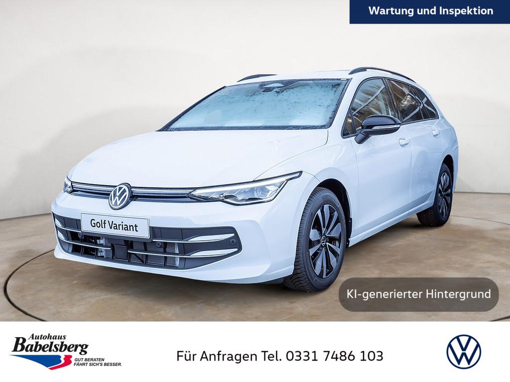 Volkswagen Golf VIII Variant 1.5 eTSI Goal PDC AHK ACC LED