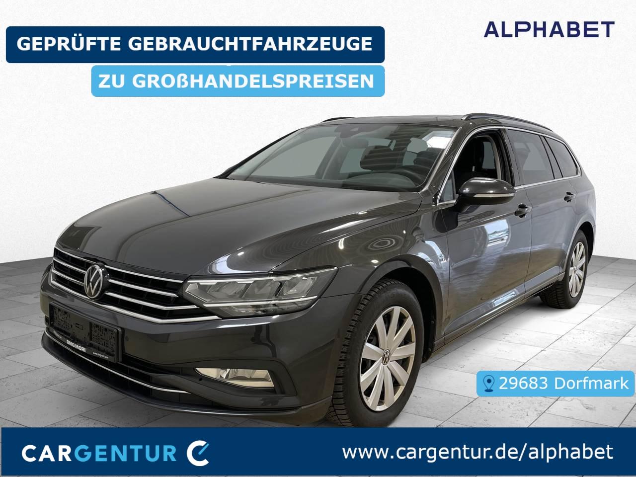 Volkswagen Passat Variant 2.0 TDI Business AHK Pano ACC