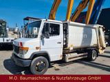 Mercedes-Benz Vario 818 D / Euro 5  / Zöller Micro XL / - Mercedes-Benz Vario 818
