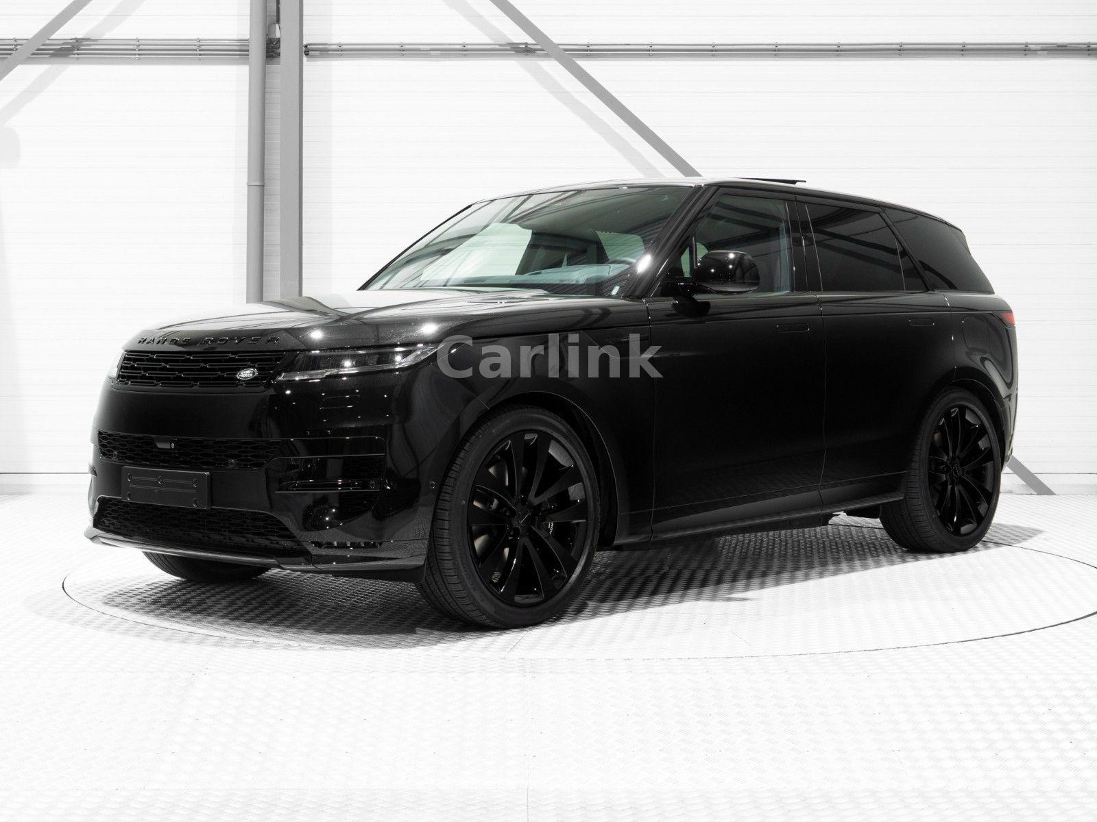 Land Rover Range Rover Sport 3.0 P550e - TWENTY EDITION -