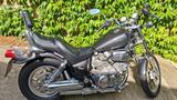 Yamaha XV 750 Virago - YAMAHA XV 750 VIRAGO