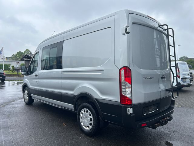 Fahrzeugabbildung Ford Transit Doka Kasten 350 L3 Trend