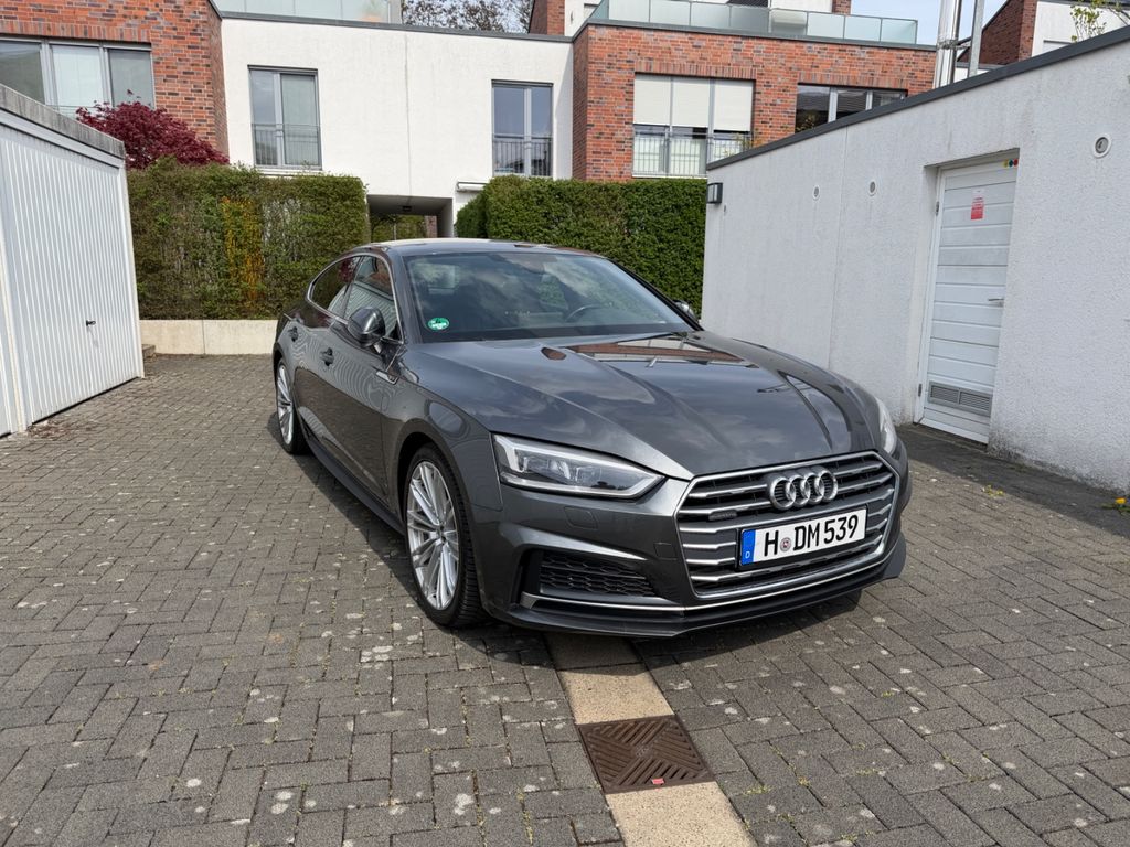 Image of Audi A5