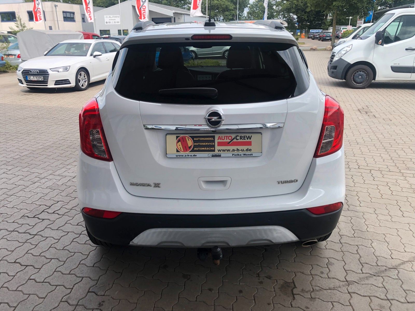 Fahrzeugabbildung Opel Mokka X Innovation Start/Stop