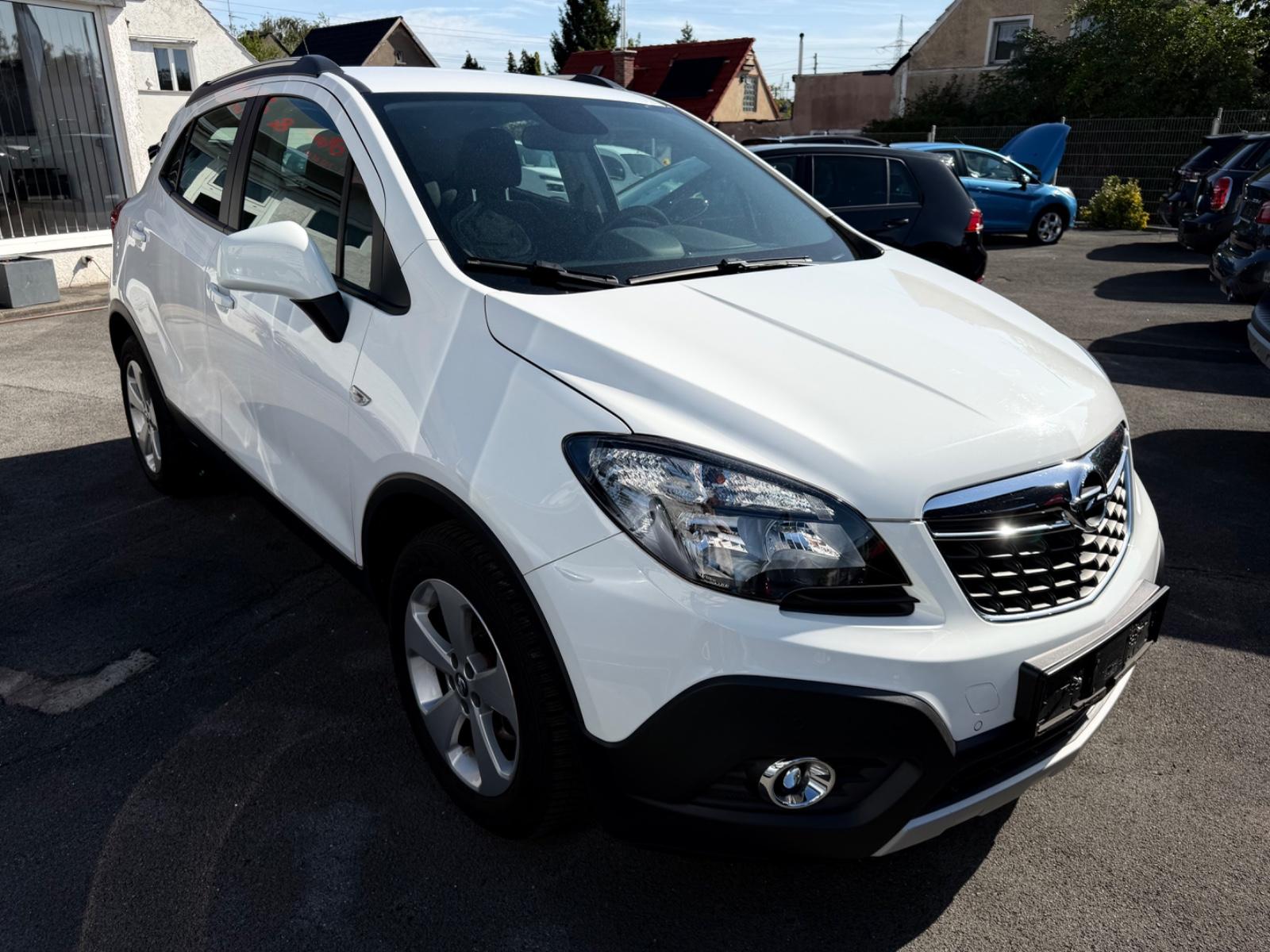 Opel Mokka Edition ecoFlex